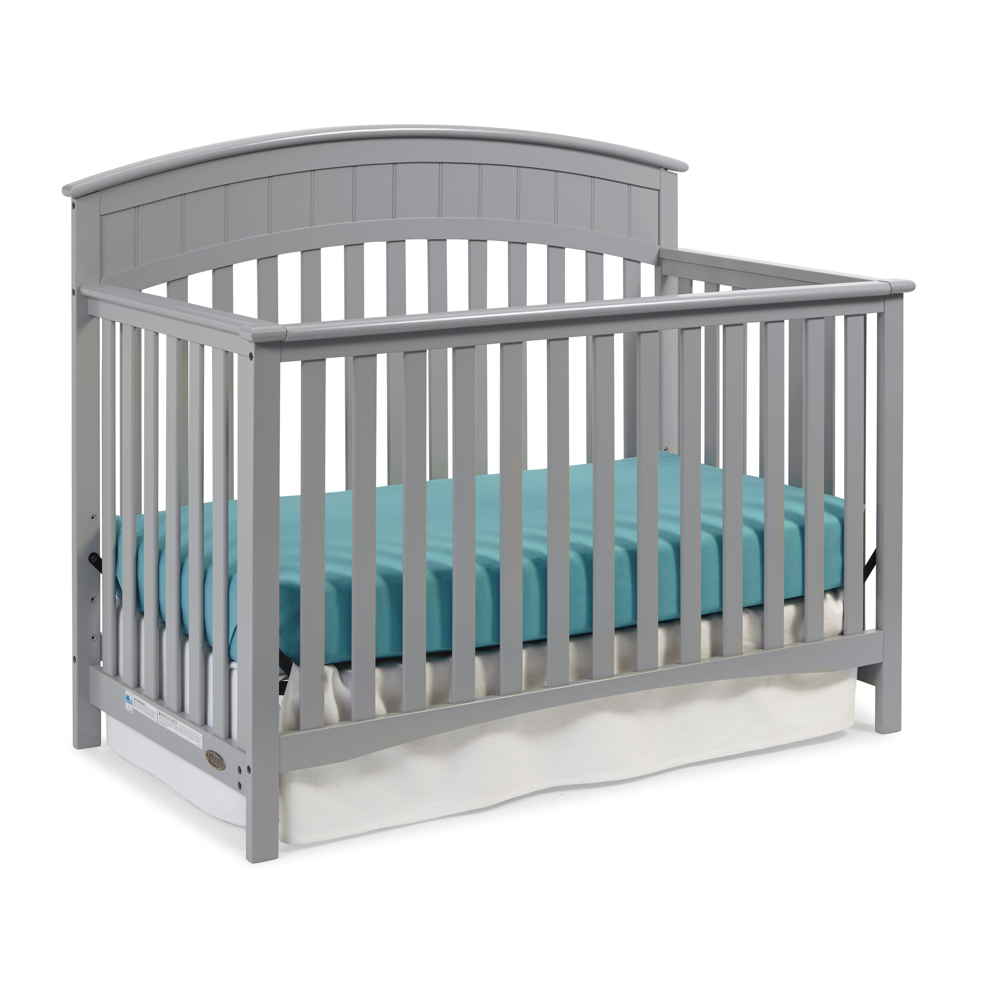 charleston cot bed
