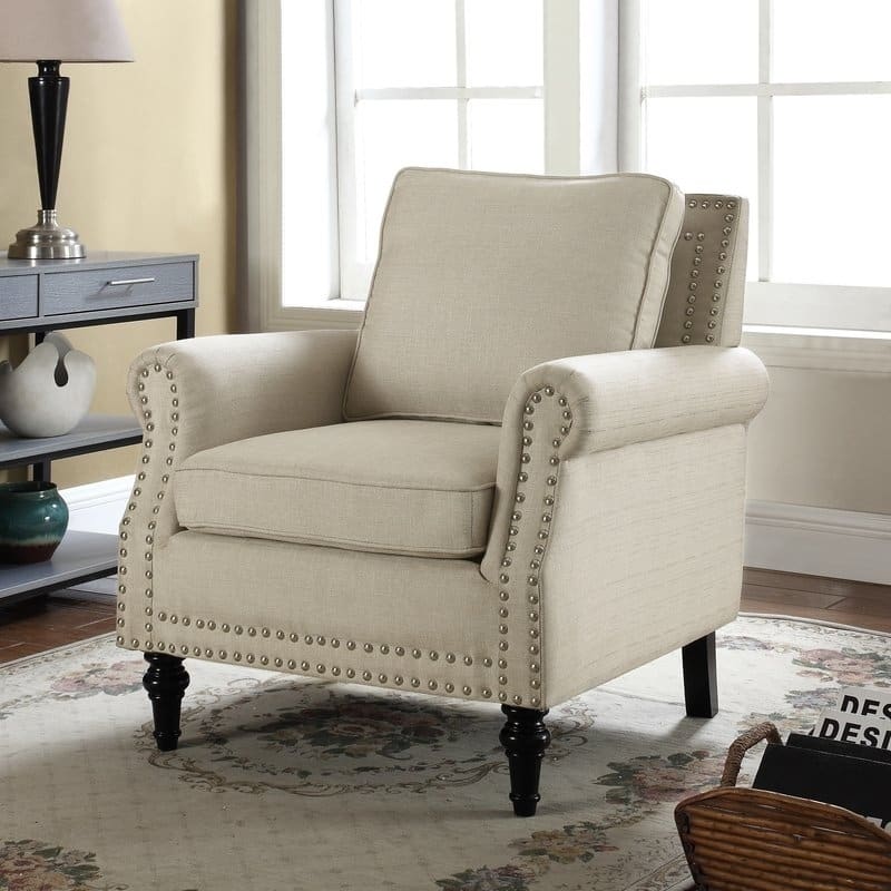 Upholstery Armchair