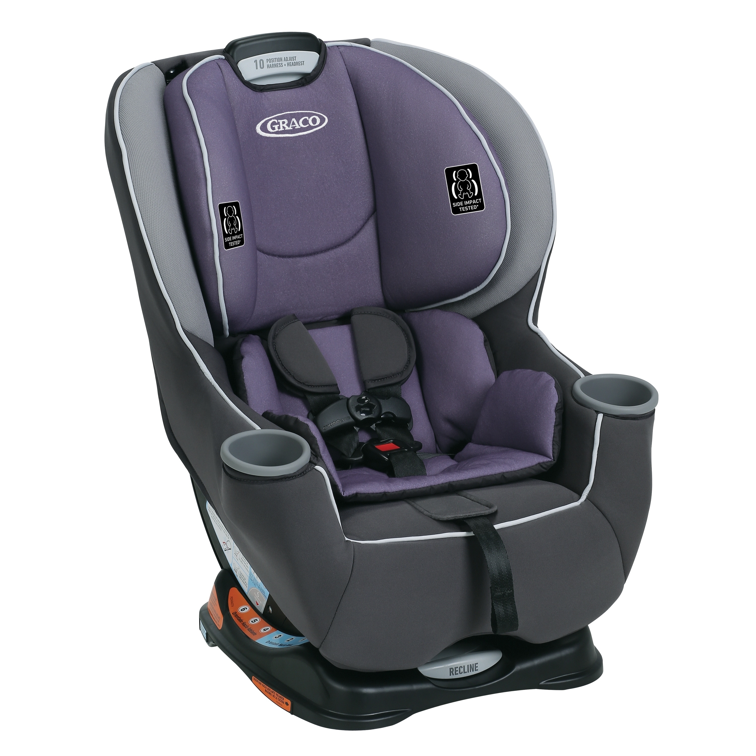 graco slimfit all in one