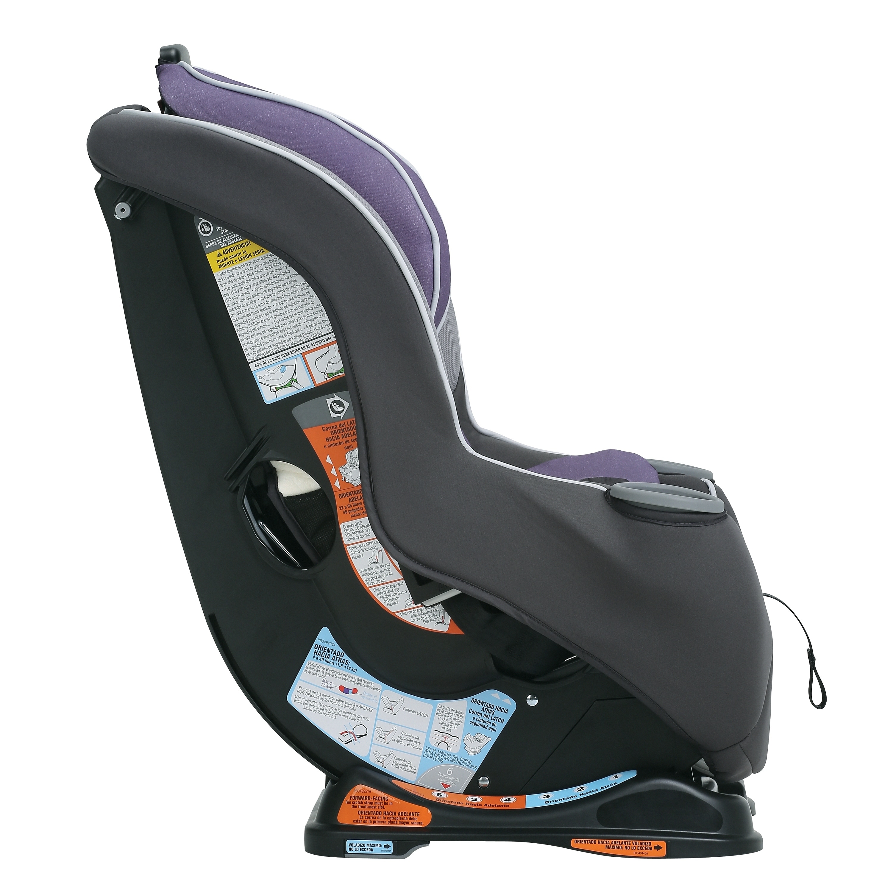 graco slimfit manual