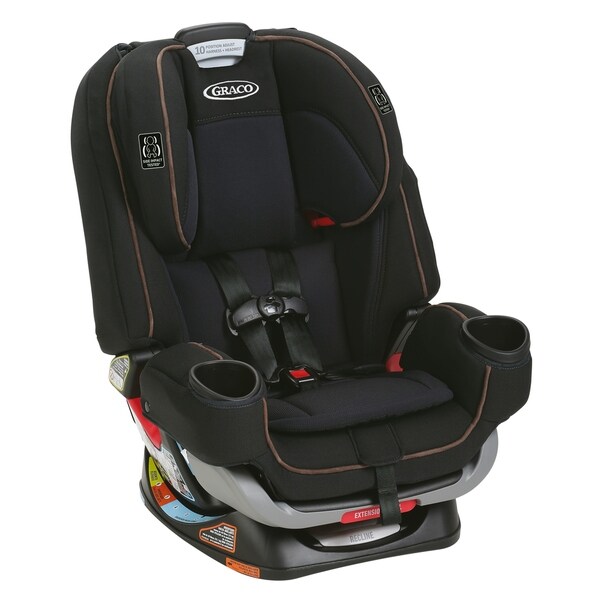 graco 4ever extend 2 fit 4 in 1 car seat