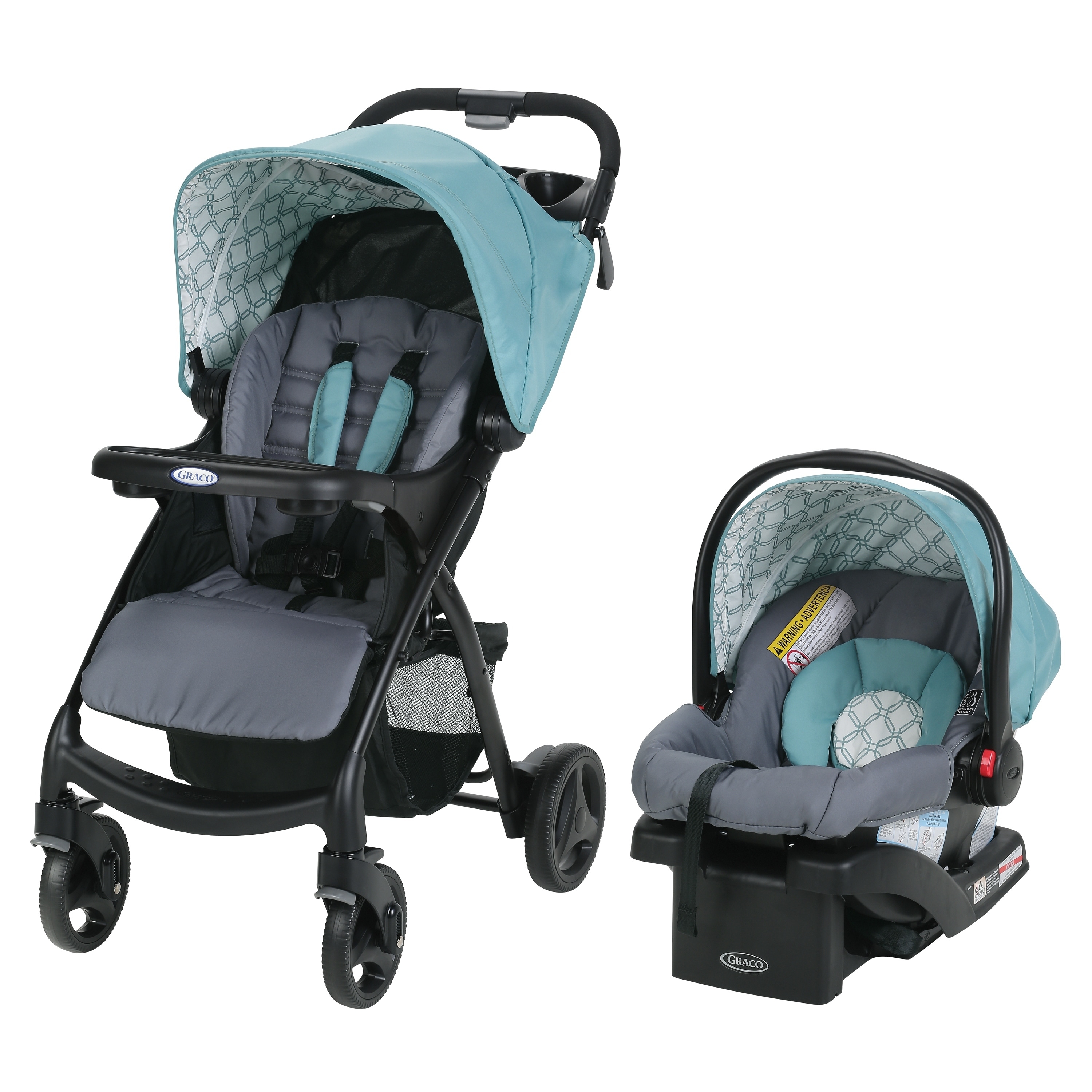 Graco Verb Click Connect Travel System