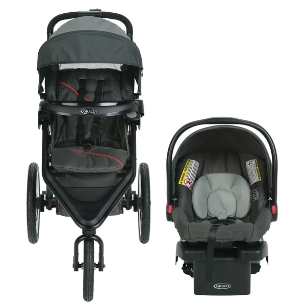 graco trax jogging stroller