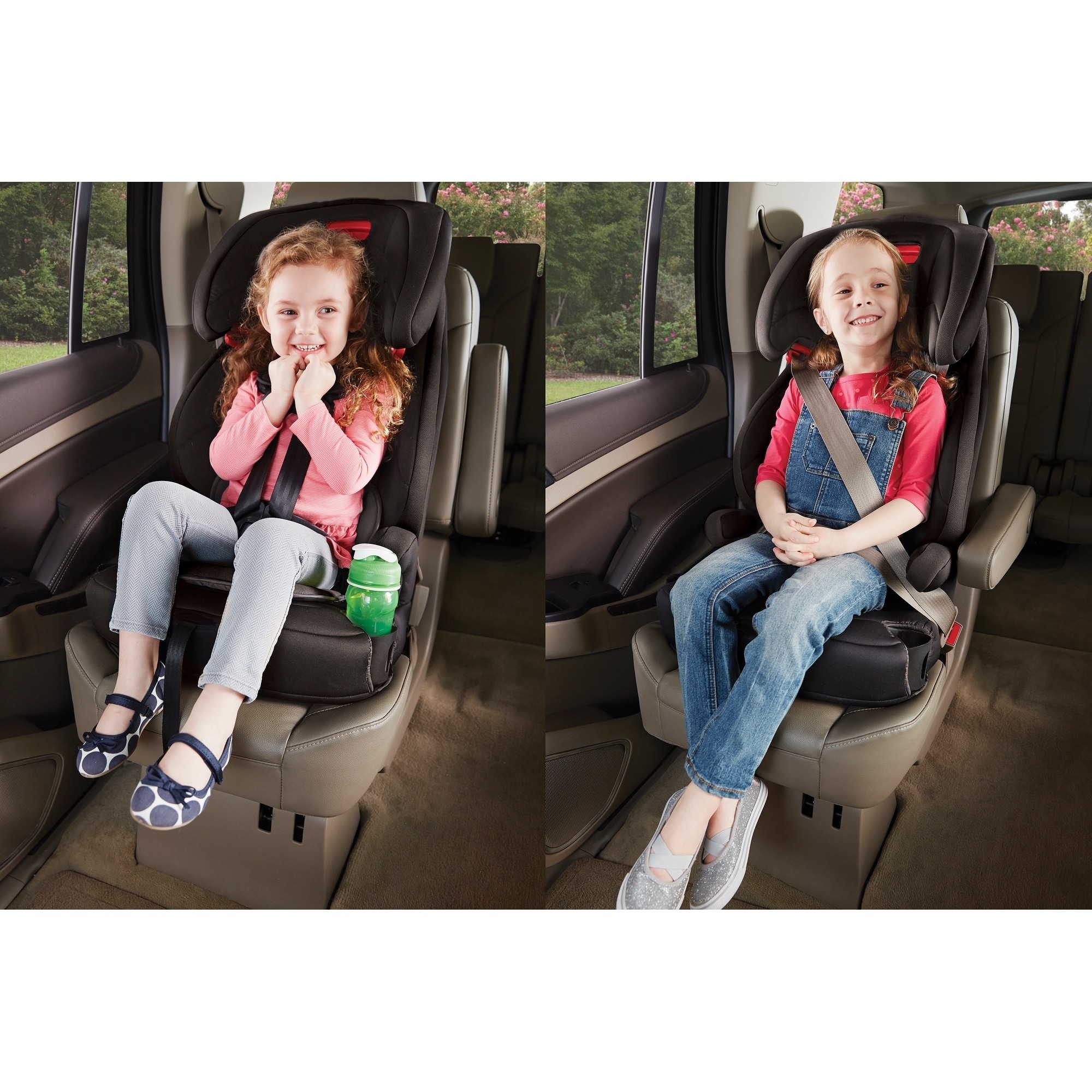 Graco Tranzitions™ 3-in-1 Harness Booster, Proof