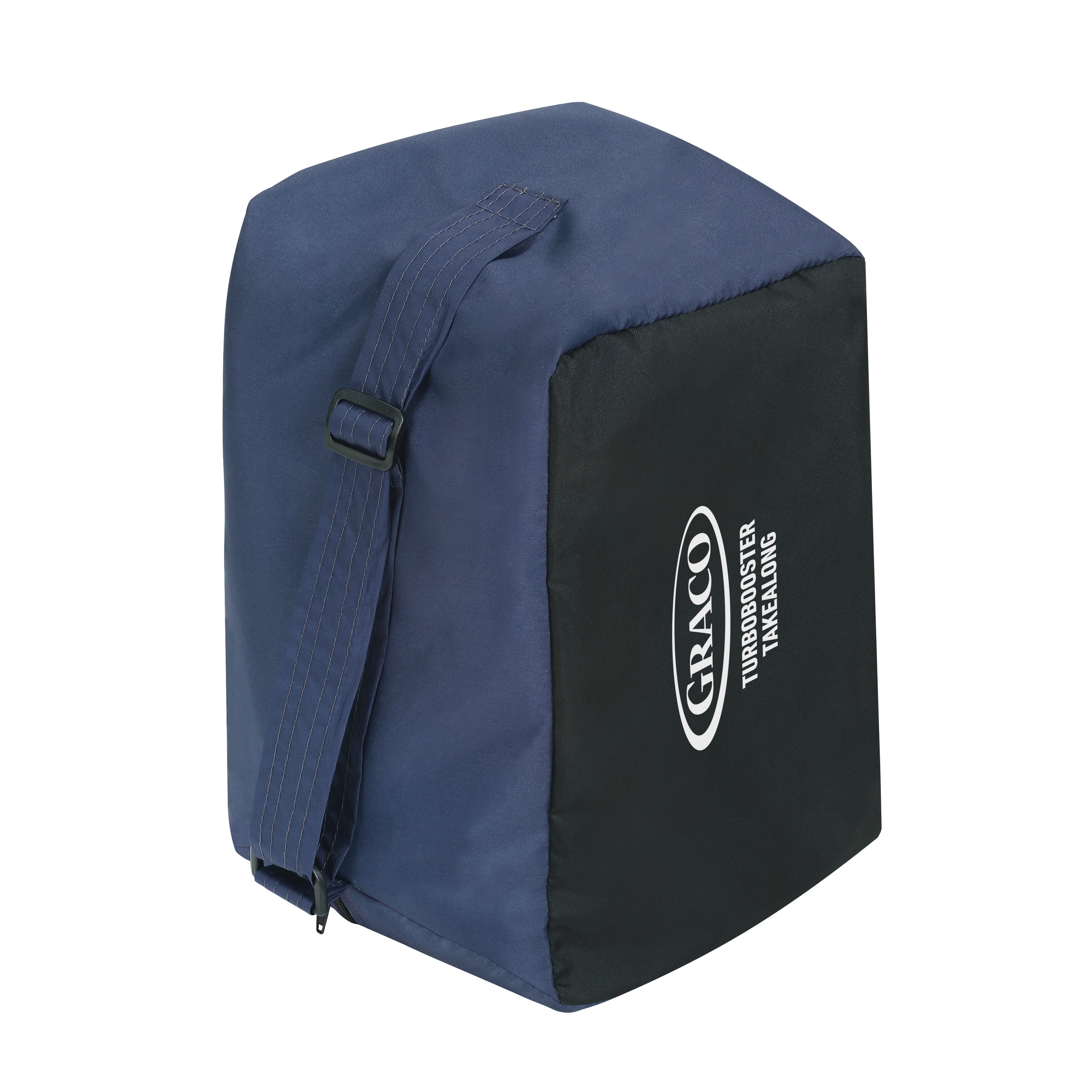 graco turbobooster takealong backless booster