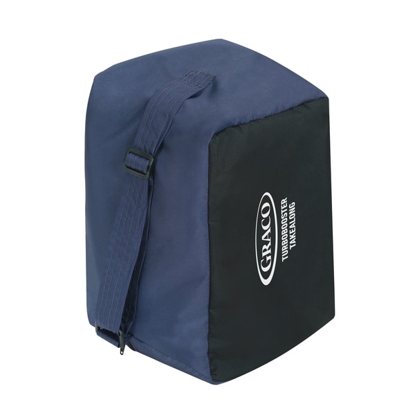 graco turbobooster takealong highback booster