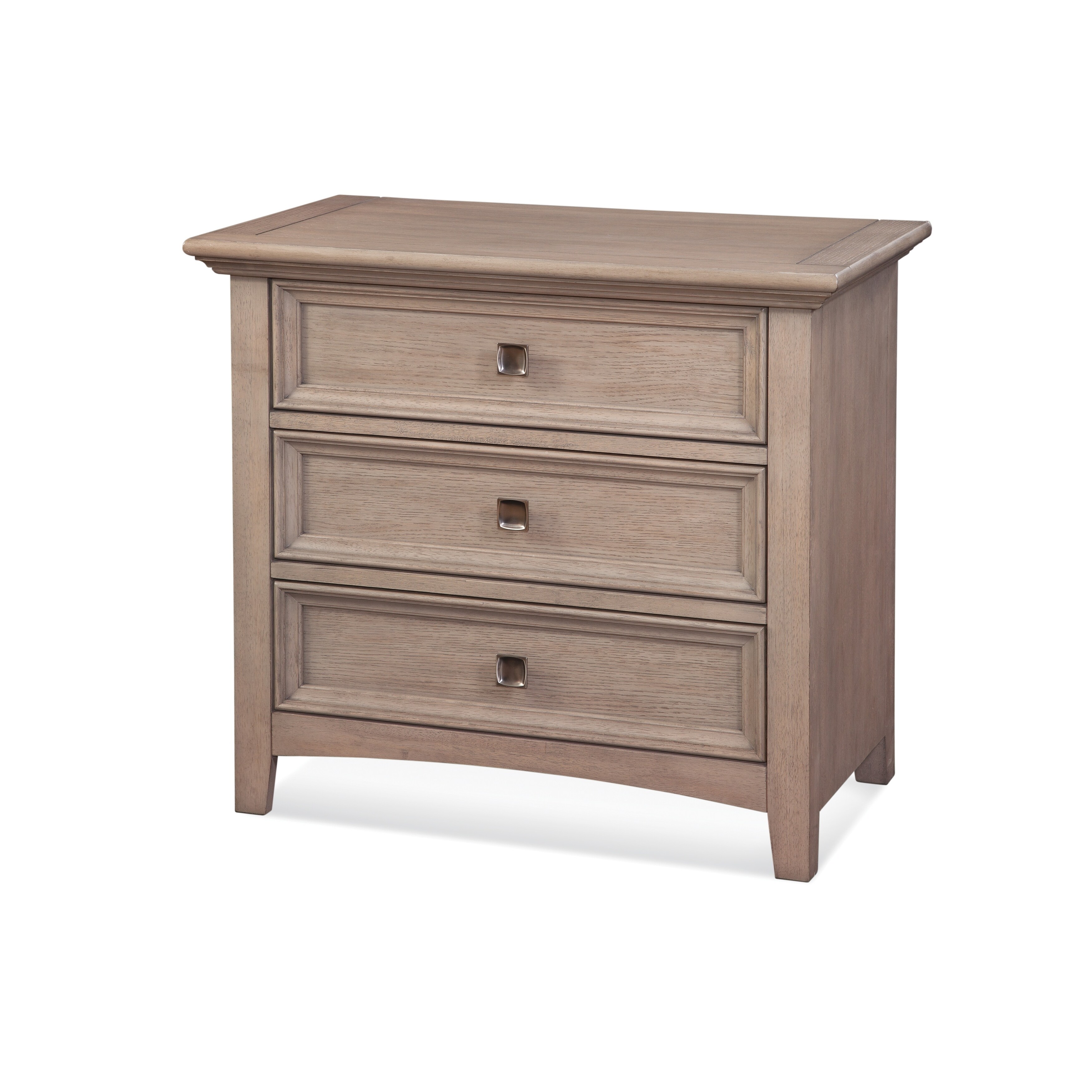 Shop Toronto 3 Drawer Nightstand By Greyson Living Free Shipping