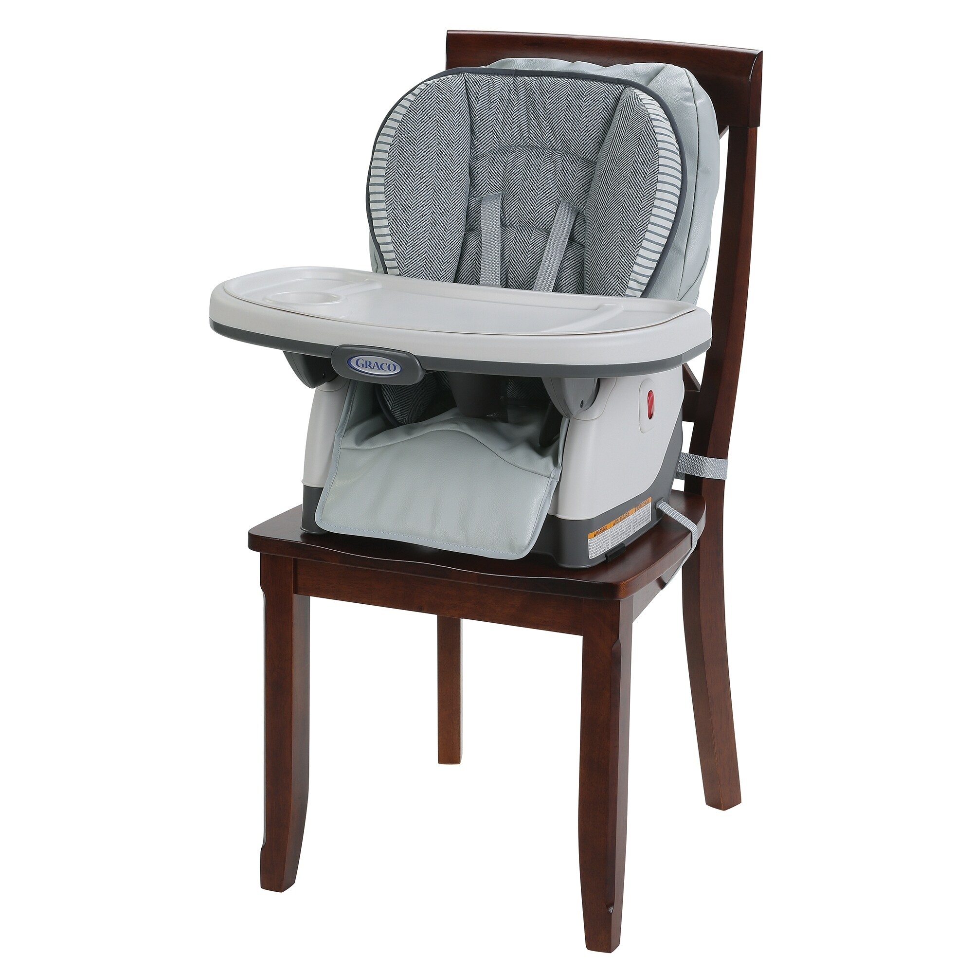 Shop Graco Blossom Lx 6 In 1 Convertible High Chair Raleigh