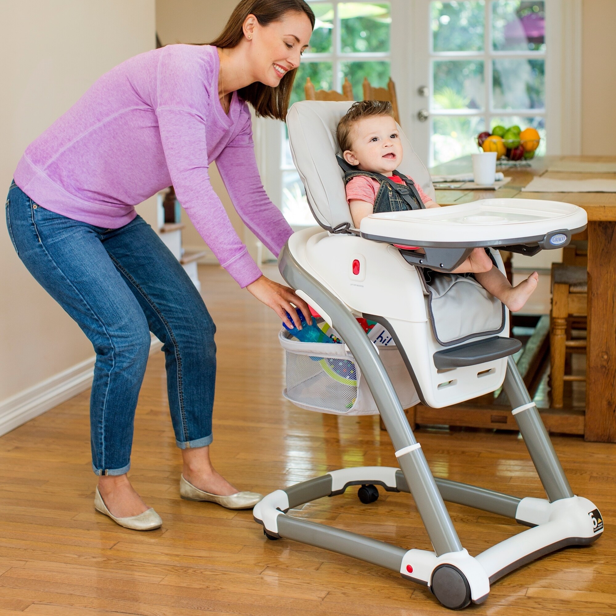 graco blossom lx 6 in 1
