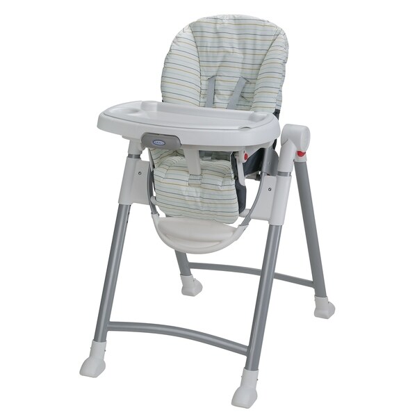graco adjustable high chair