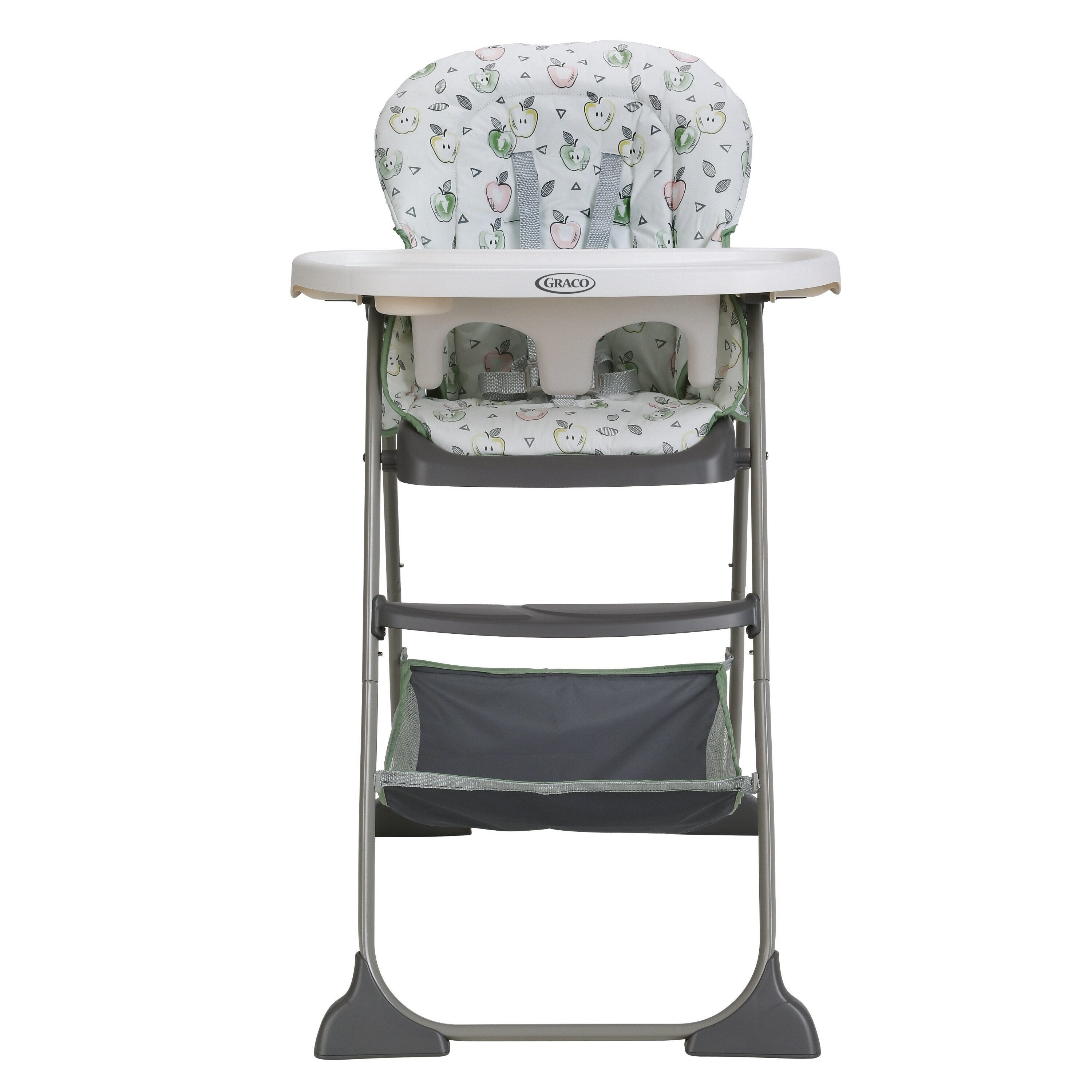 graco owl high chair