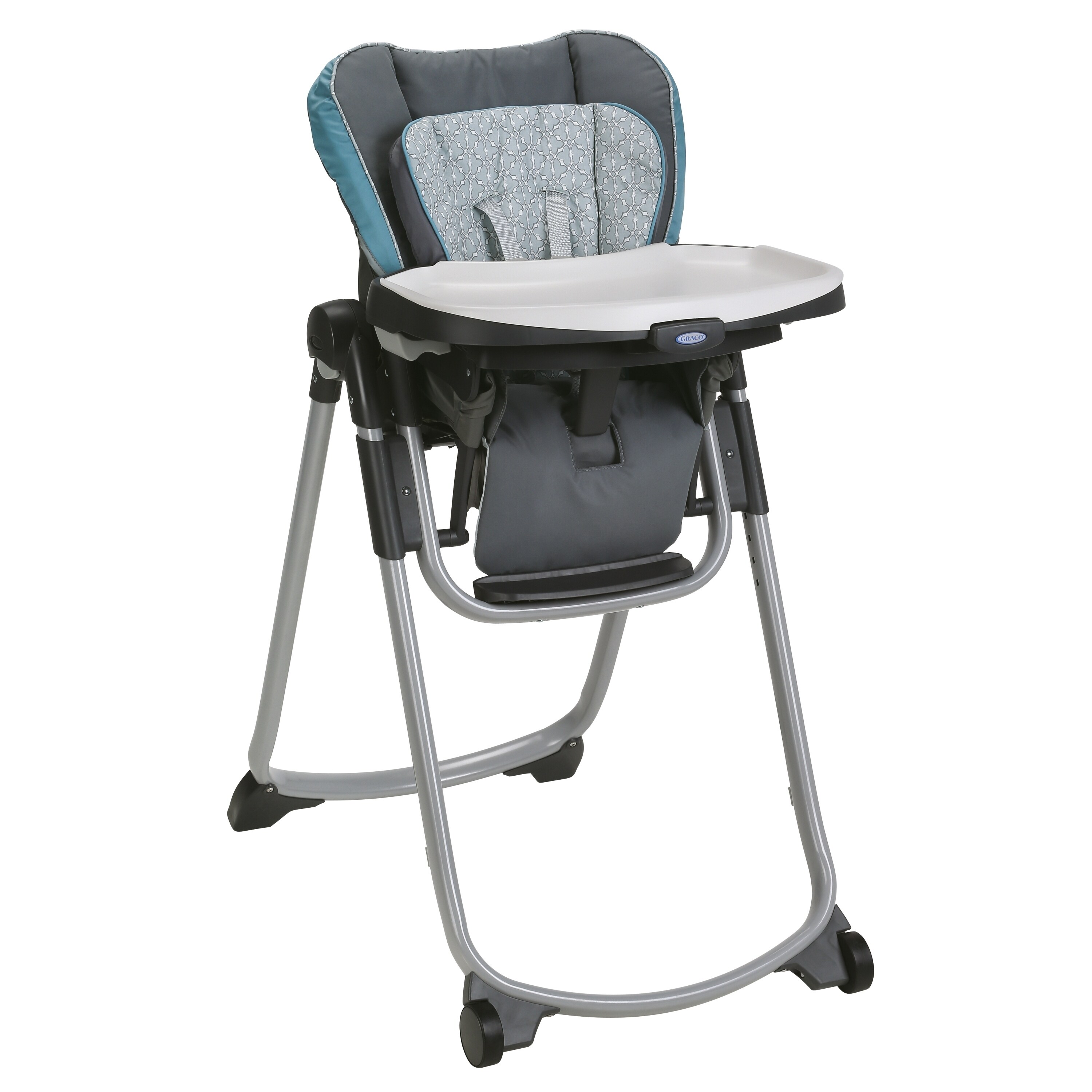 slim high chairs