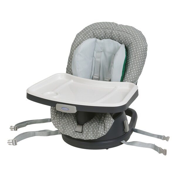 albie baby high chair