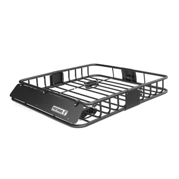 Pentagon Tools Car Top Cargo Basket Automobile Rack Overstock 23501074