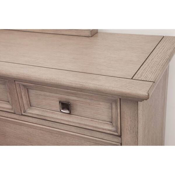 Shop Toronto 8 Drawer Dresser With Optional Mirror By Greyson