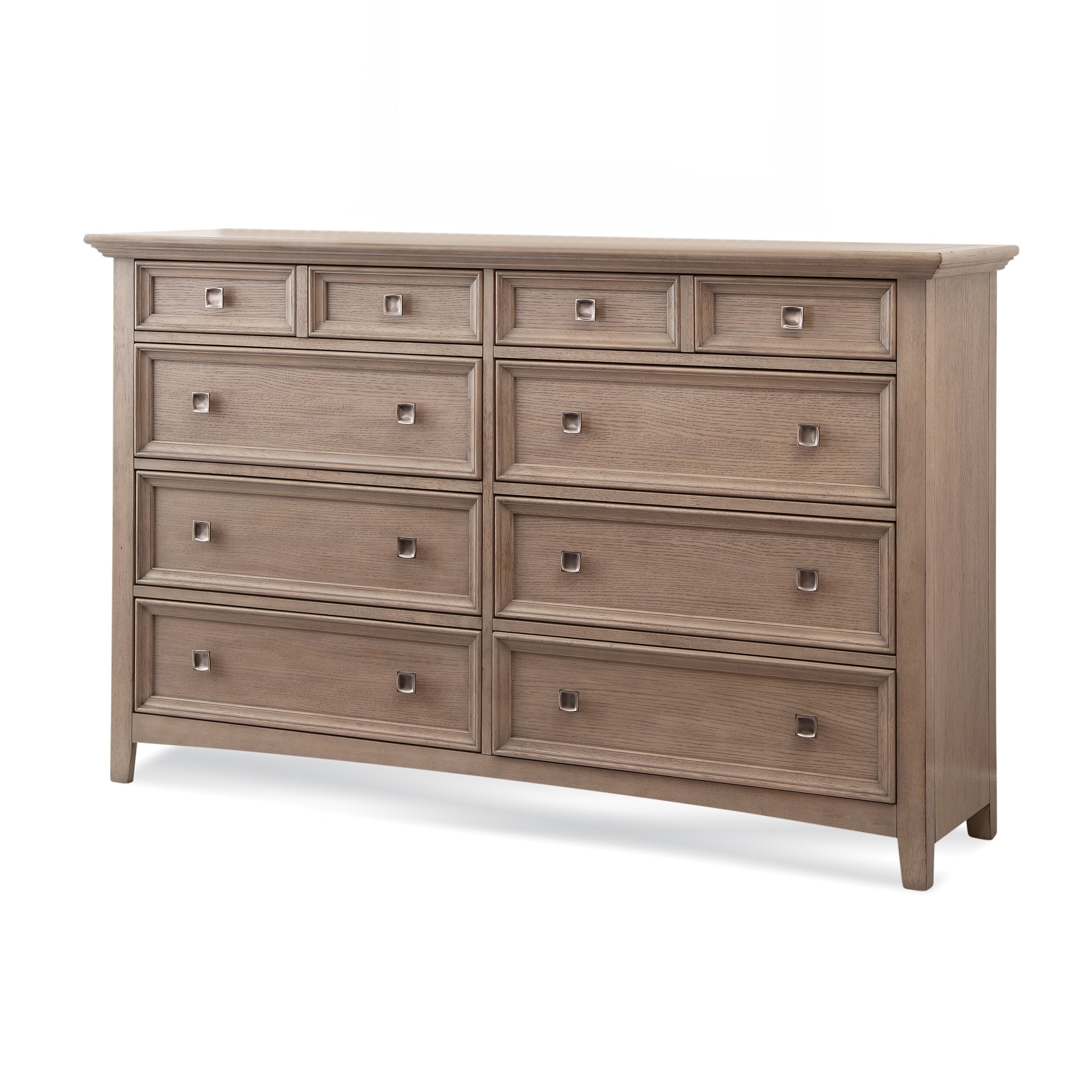 Shop Toronto 8 Drawer Dresser With Optional Mirror By Greyson