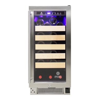 Connoisseur Series 33 Single-Zone Wine Cooler - Bed Bath & Beyond ...