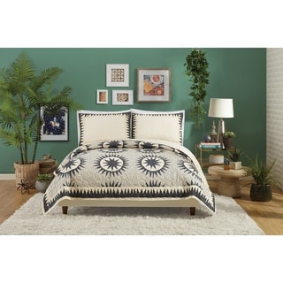 Soleil 3-Piece Quilt Set