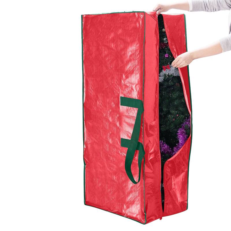 Elf Stor Premium Christmas Tree Bag Holiday