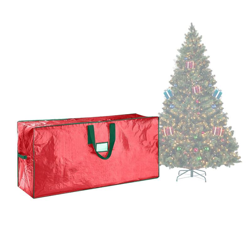 Elf Stor Premium Christmas Tree Bag Holiday