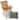 National Tree Company 1000 Clear Decorative Christmas Replacement Bulbs - N/A