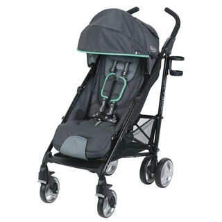 Graco® Breeze™ Click Connect™ Umbrella Stroller, Lake Green - Bed Bath ...