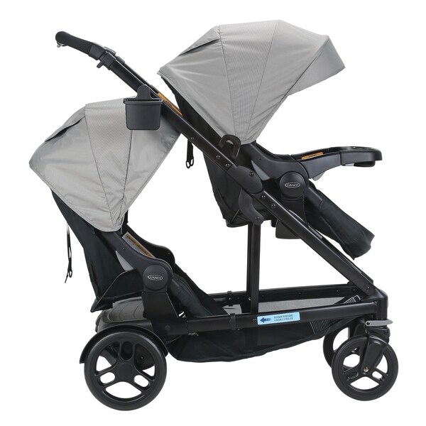 graco uno 2 duo travel system reviews