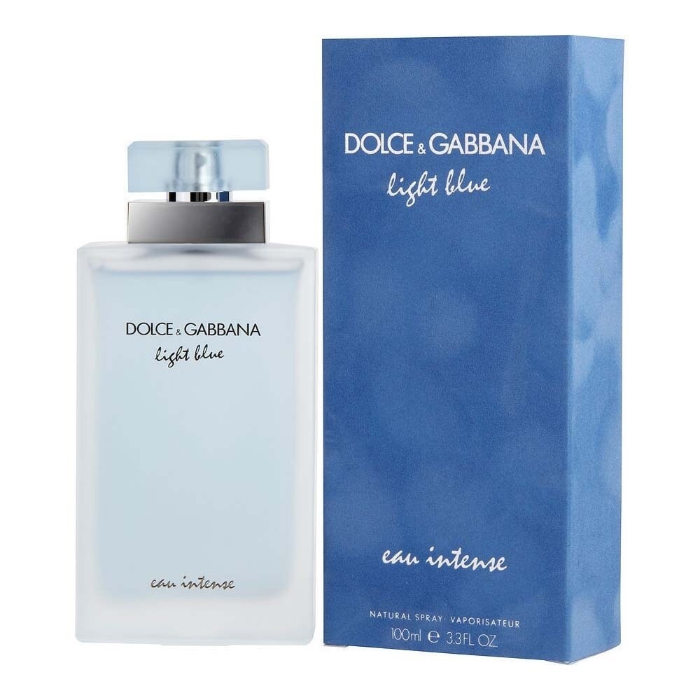 dolce and gabbana light blue 3.3 fl oz