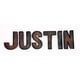 preview thumbnail 4 of 38, Rustic Vintage 11" Decorative LED Light Glow Letters