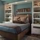 preview thumbnail 2 of 38, Rustic Vintage 11" Decorative LED Light Glow Letters
