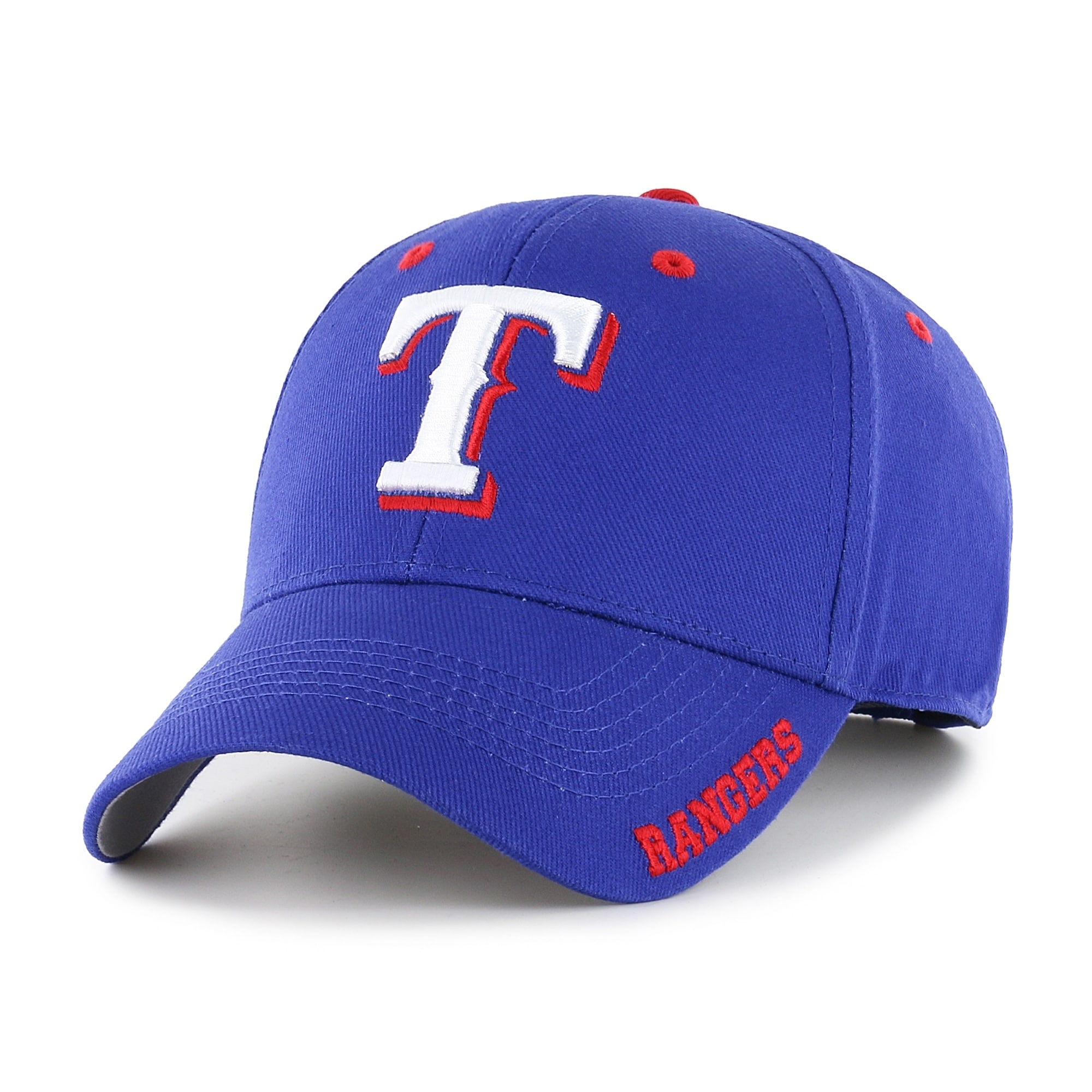 Mlb Texas Rangers Frost Adjustable Cap Multi Overstock 23502018