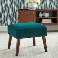 Small Fabric, Pattern Ottomans and Poufs - Bed Bath & Beyond