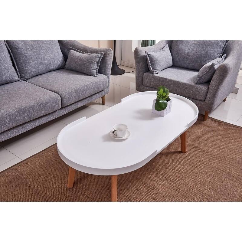 Simkins Raised Edge Coffee Table