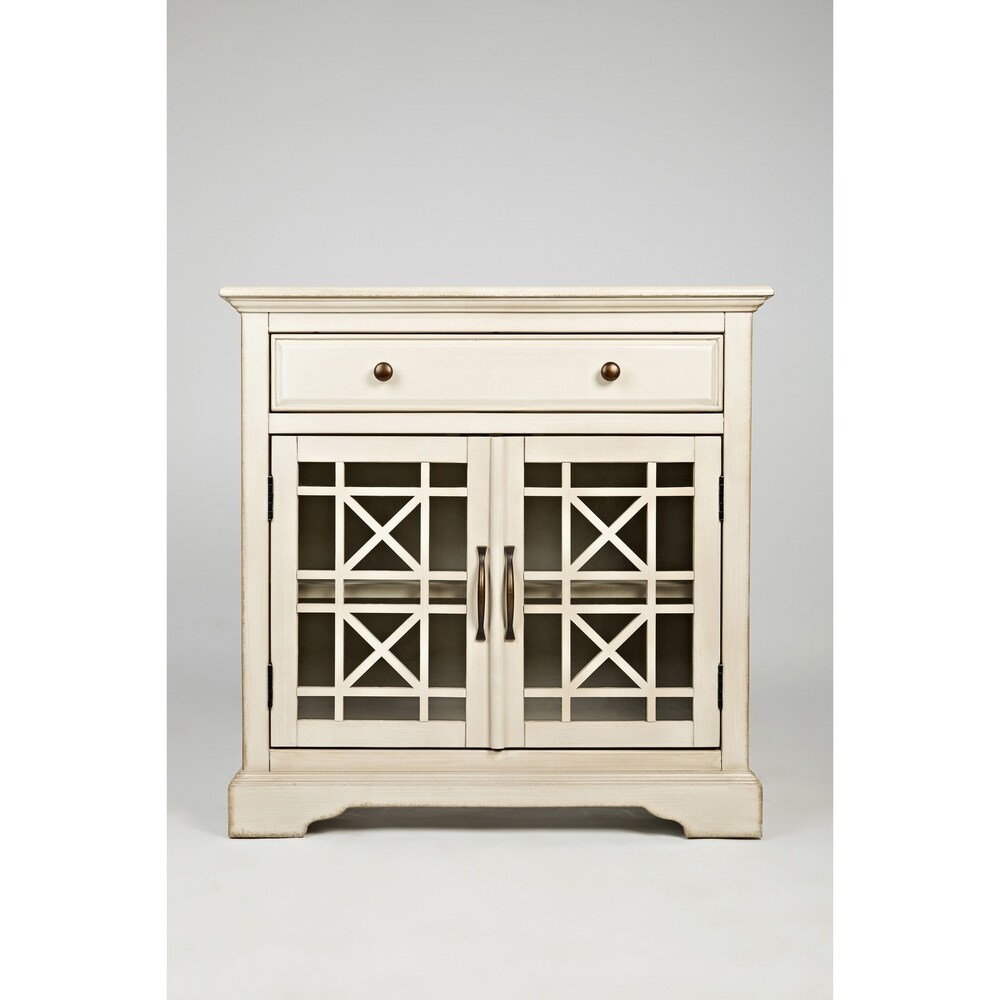 Buy Cream Buffets Sideboards China Cabinets Online At Overstock