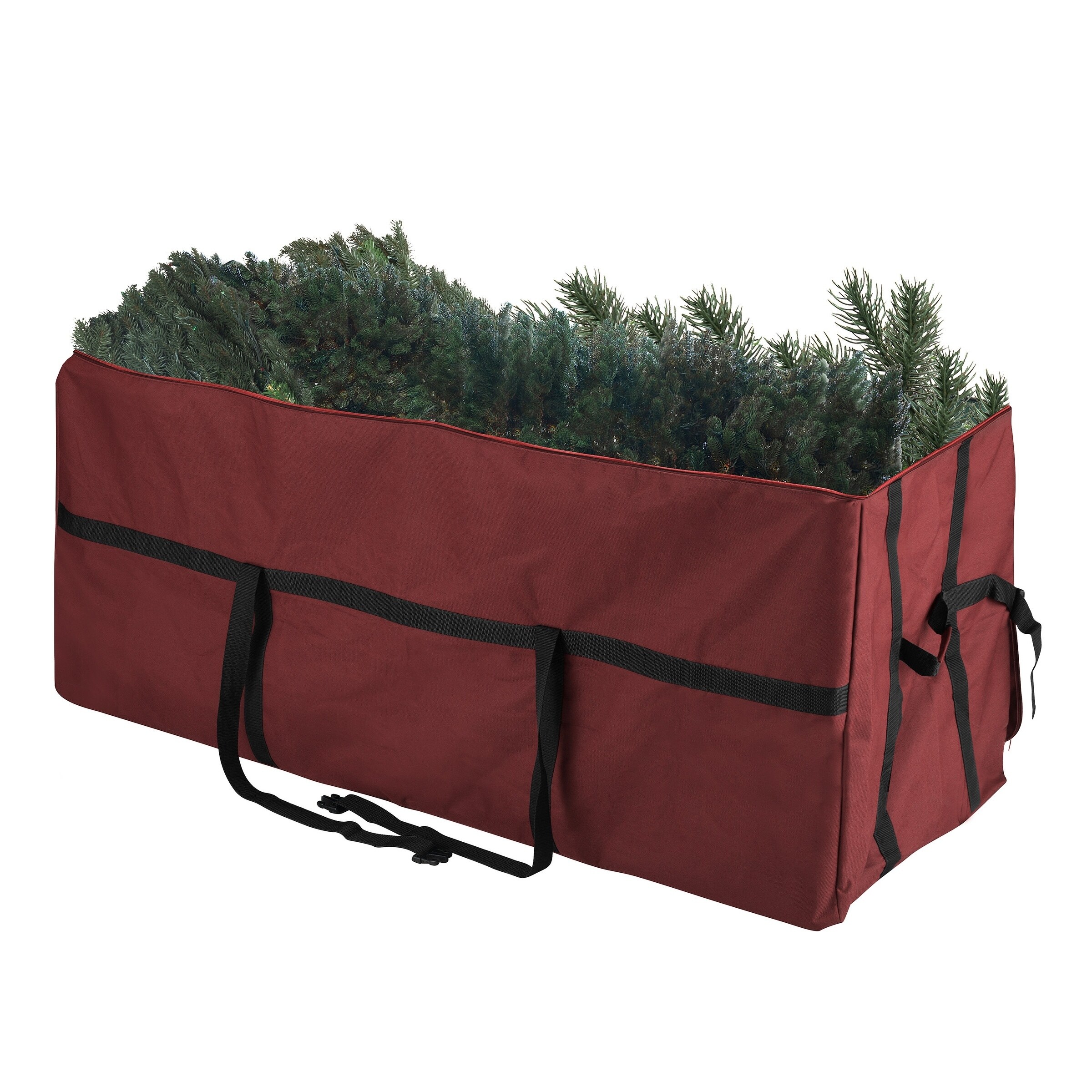Elf Stor Heavy Duty Canvas Christmas Tree Storage Bag 7 5