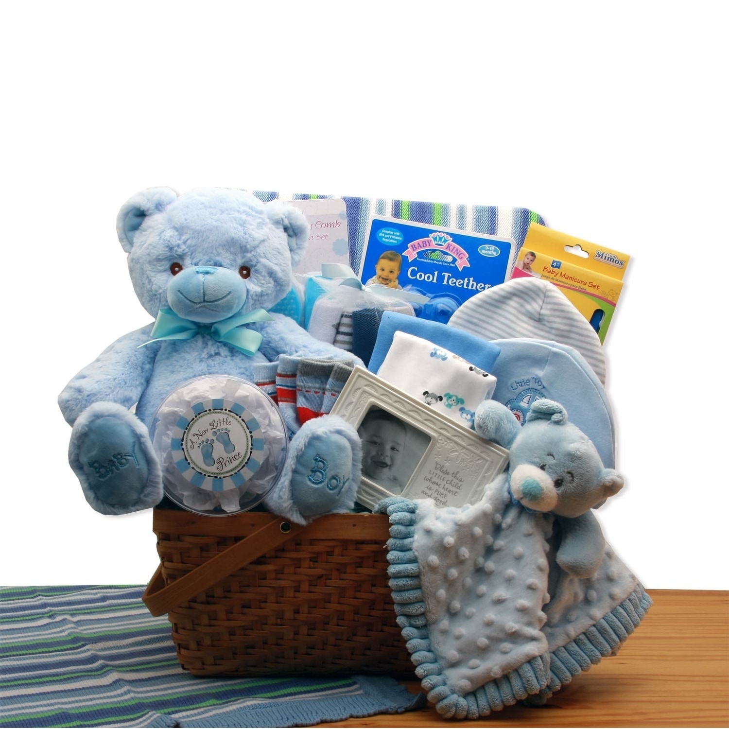 new baby teddy bear gifts