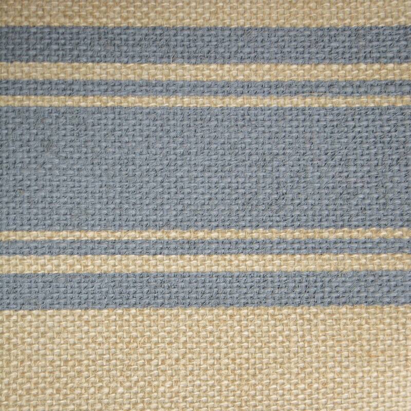 DII Rectangle Burlap Decorative Storage Bin