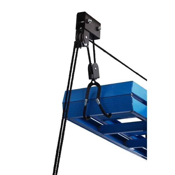 Shop Kayak Canoe Lift Hoist Kayak Garage Canoe Hoists 125 Lb