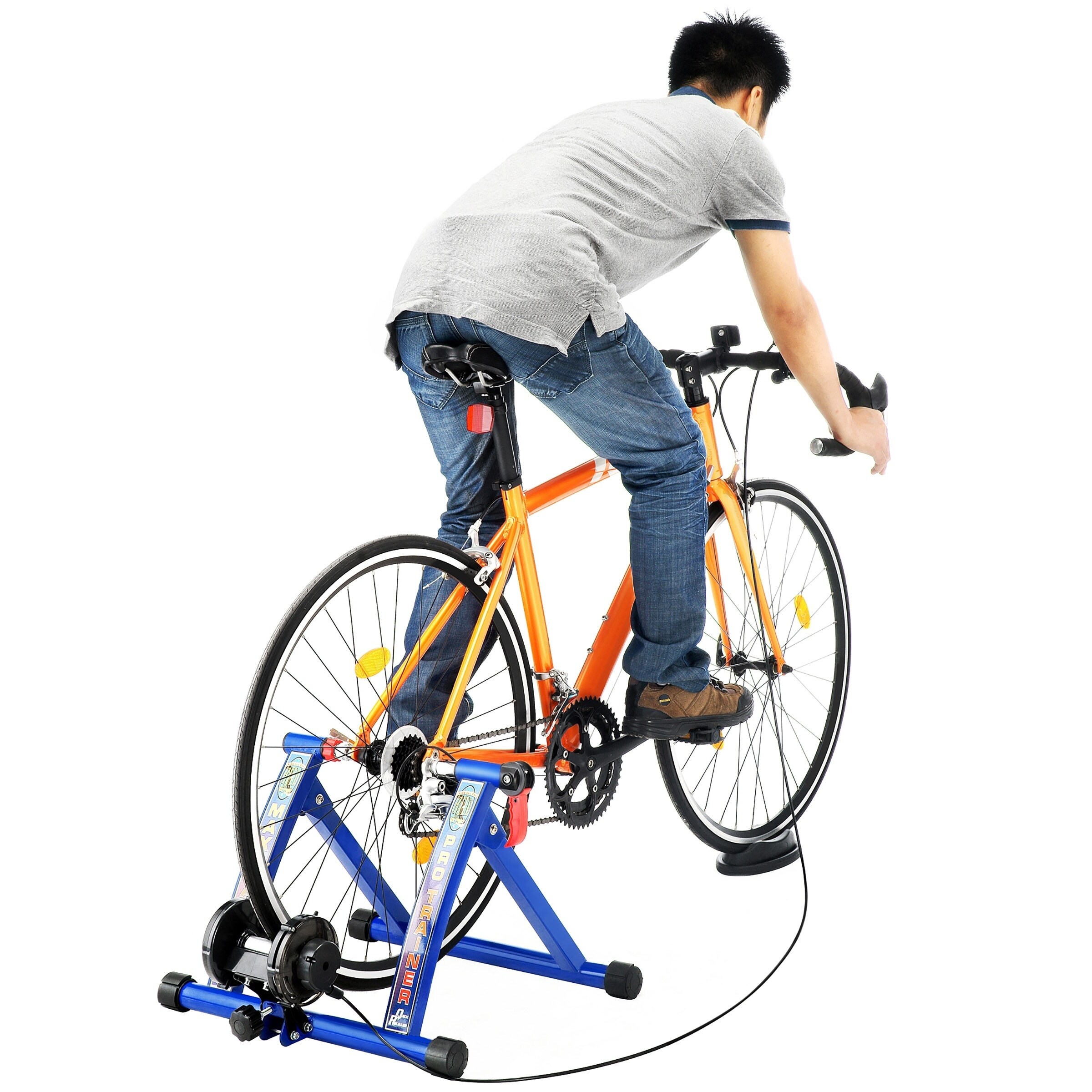 rad cycle trainer