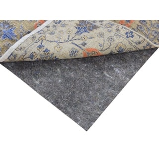 Shahbanu Rugs Rug Pads Online At Our Best Area 3 8 Thick High Quality Rug Pads Square 10 X