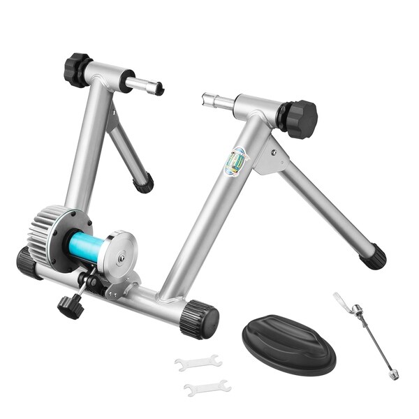 portable bicycle trainer