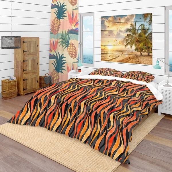 Fire bedding deals