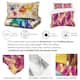 Designart 'Abstract Pattern' Modern & Contemporary Bedding Set - Duvet Cover & Shams
