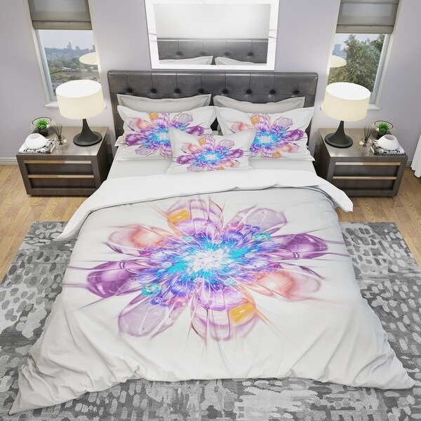 picture Bedsheet Flower Pillow Cover Painting Design birdie blossom luxury floral birds