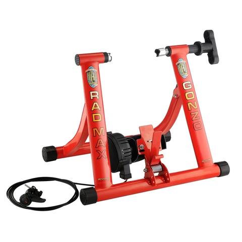 RAD Cycle Products RAD MAX Gonzo Trainer Magnetic Resistance