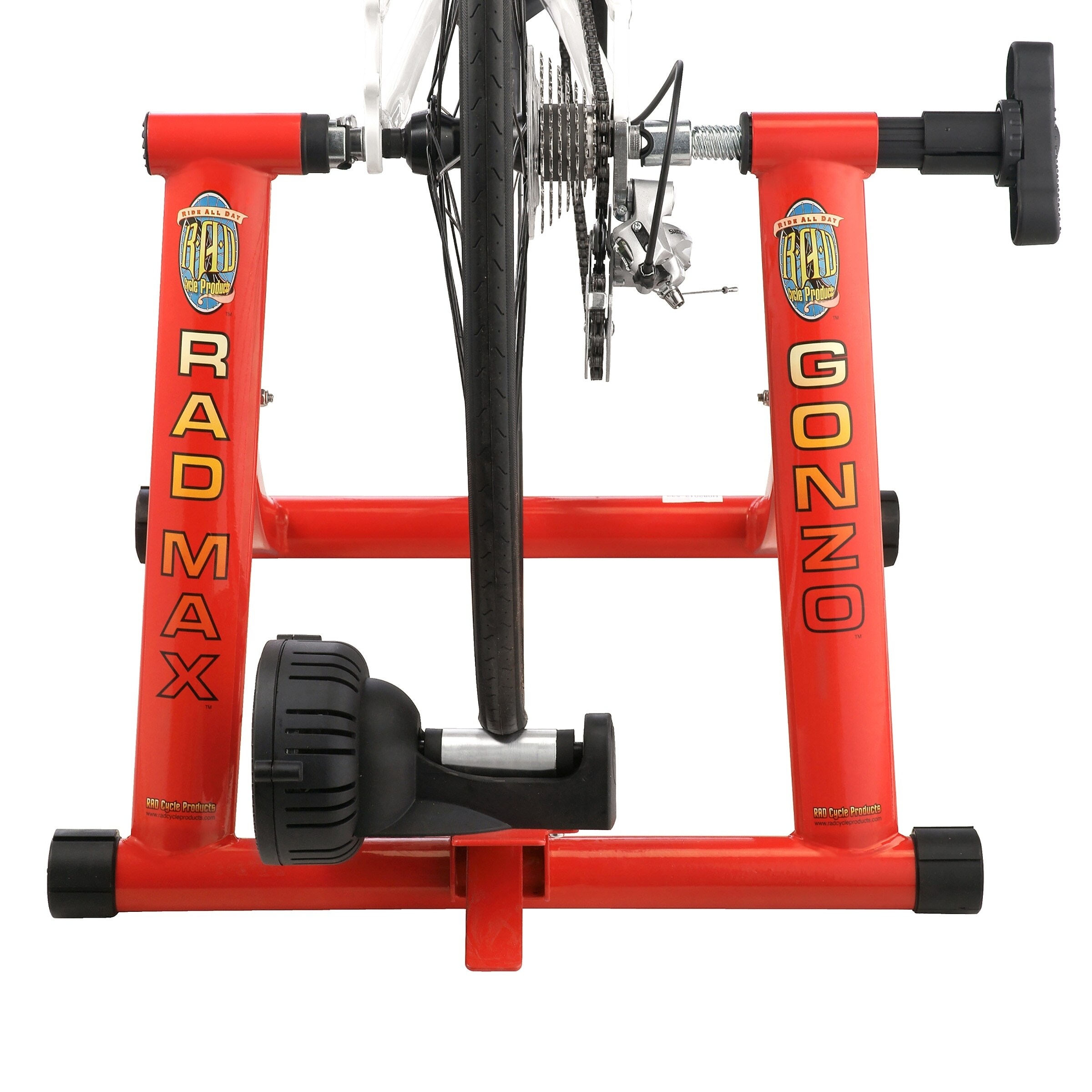 rad max bike trainer