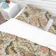 Designart 'Vintage Indian Floral Pattern' Tropical Bedding Set - Duvet Cover & Shams