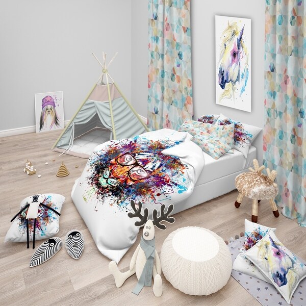 Bed bath and beyond kids bedding online