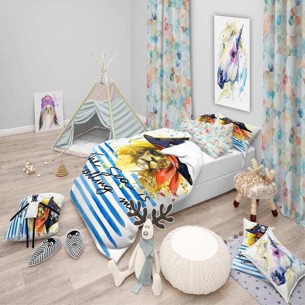 pirate bedroom set