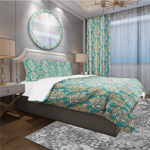 oriental bedding